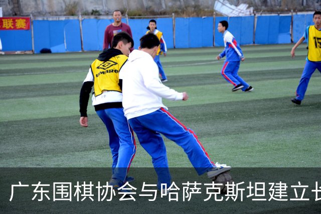 广东围棋协会与哈萨克斯坦建立长期合作新机制